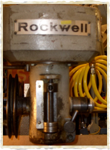 Rockwell mill